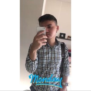 Meet your Posher, Luis